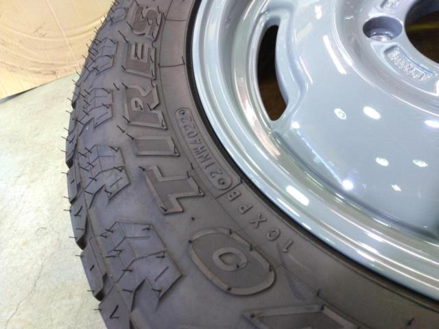 APIO WILDBOAR SR + TOYO OPEN COUNTRY A/T III
