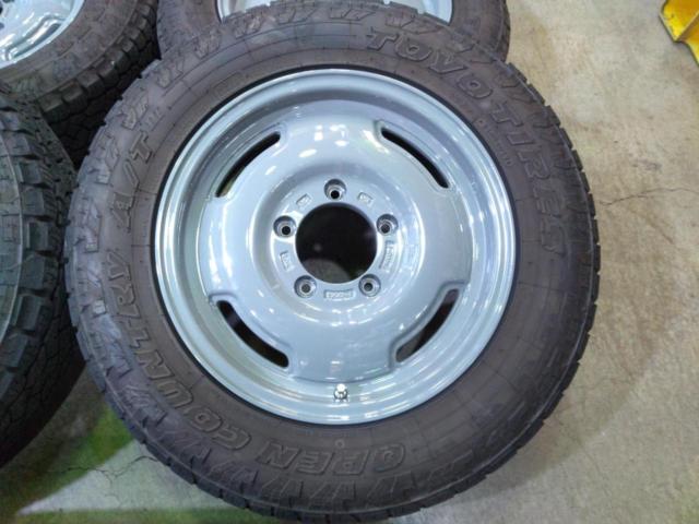 APIO WILDBOAR SR + TOYO OPEN COUNTRY A/T III