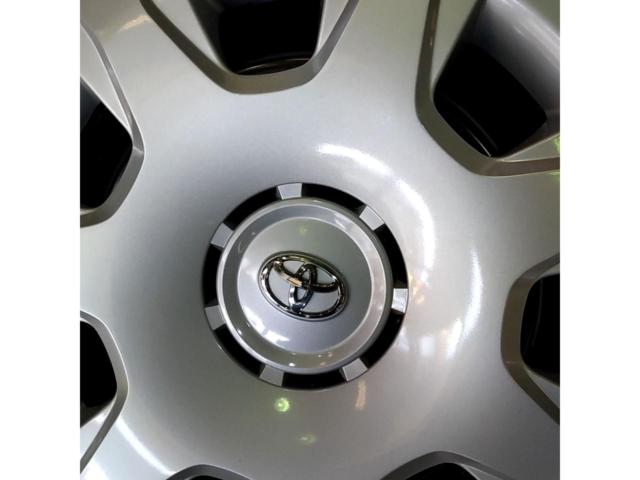 TOYOTA200系ハイエース純正ホイール+DUNLOP SP175 + トヨタ純正 200系ハイエース純正ホイール