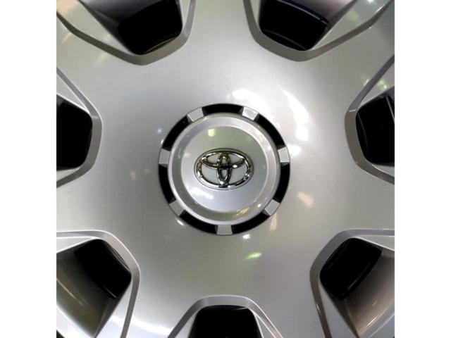 TOYOTA 200系ハイエース純正ホイール+DUNLOP SP175