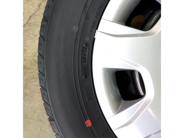 TOYOTA 200系ハイエース純正ホイール+DUNLOP SP175