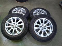weds(ウェッズ)JOKER(ジョーカー) スポークホイール+AUTOBACS(オートバックス) North Trek N5