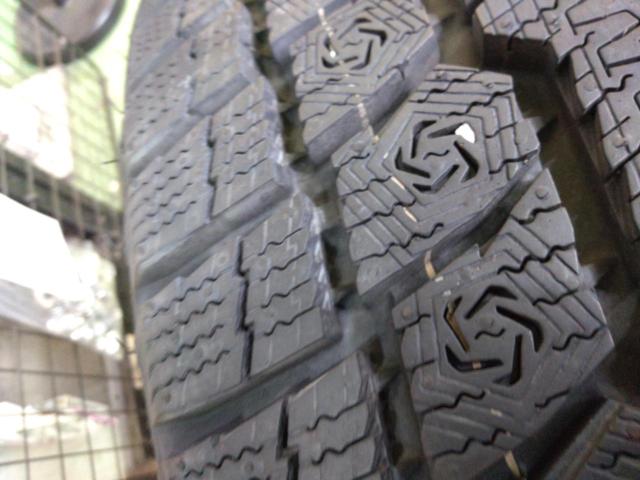NISSAN E52 エルグランド純正ホイール   + TOYO OBSERVE GSI-6LS