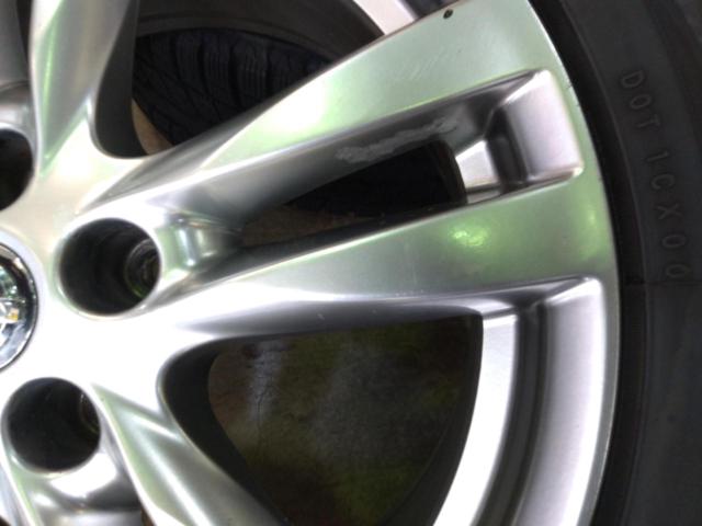 NISSAN E52 エルグランド純正ホイール   + TOYO OBSERVE GSI-6LS