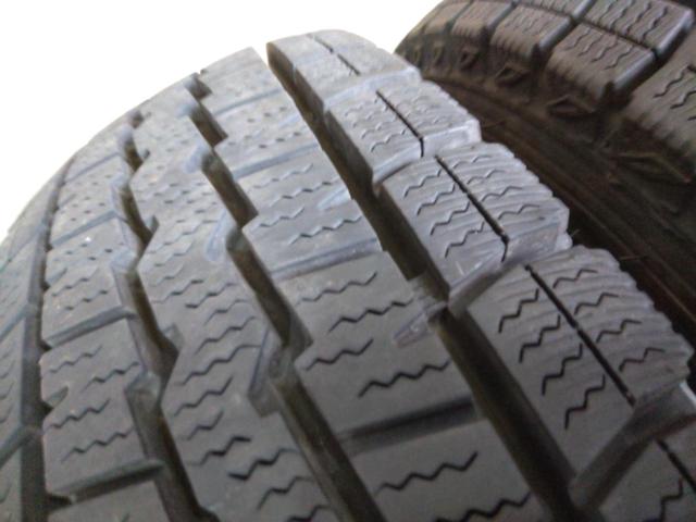 TOPY(トピー)  M74スチールホイール +  DUNLOP WINTER MAXX SV01