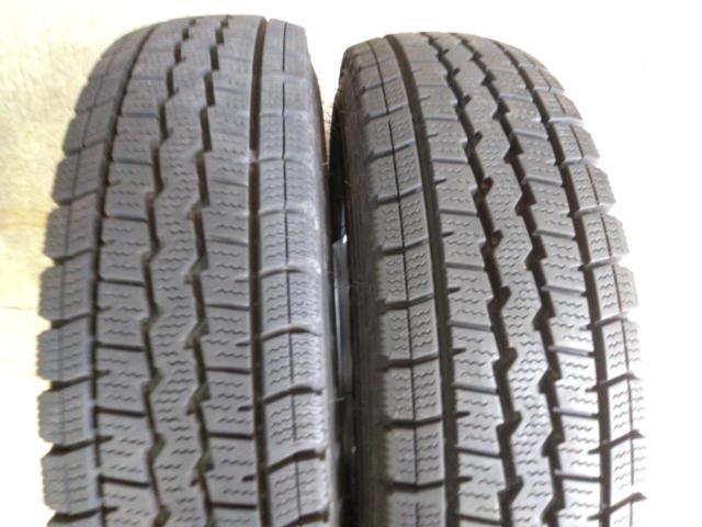 TOPY(トピー)  M74スチールホイール +  DUNLOP WINTER MAXX SV01