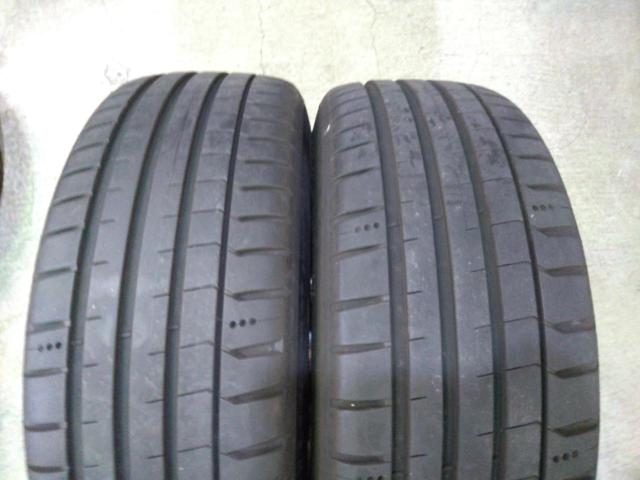 OZ(オーゼット)SPARCO PRO CORSA+MICHELIN PilotSport5