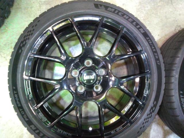 OZ(オーゼット)SPARCO PRO CORSA+MICHELIN PilotSport5