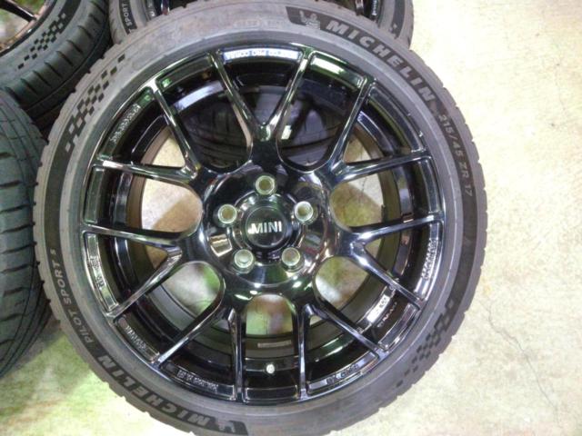OZ(オーゼット)SPARCO PRO CORSA+MICHELIN PilotSport5