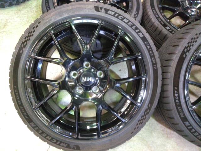 OZ(オーゼット)SPARCO PRO CORSA+MICHELIN PilotSport5
