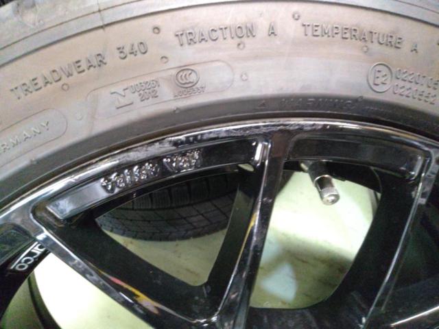 OZ(オーゼット)SPARCO PRO CORSA+MICHELIN PilotSport5