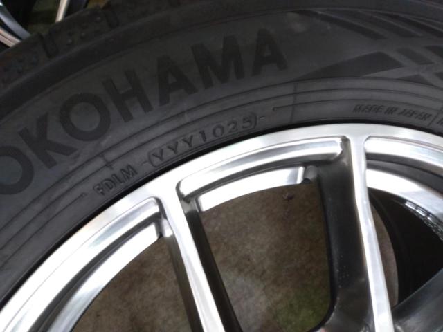 MID RMP 025F + YOKOHAMA BluEarth E51
