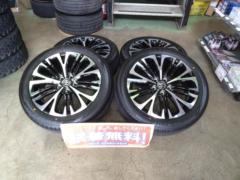 TOYOTA ヤリスクロス純正アルミホイール + DUNLOP ENASAVE EC300+