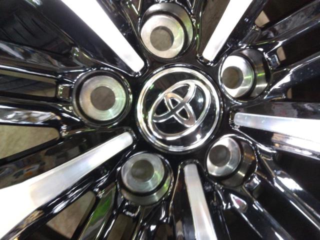TOYOTA ヤリスクロス純正アルミホイール + DUNLOP ENASAVE EC300+