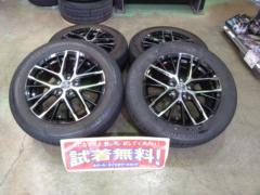 KYOHO(共豊) SMACK(スマック)  REVILA   + BRIDGESTONE(ブリヂストン) ALENZA 001