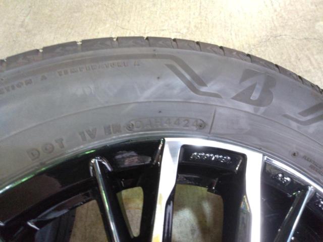 KYOHO(共豊) SMACK(スマック)  REVILA   + BRIDGESTONE(ブリヂストン) ALENZA 001