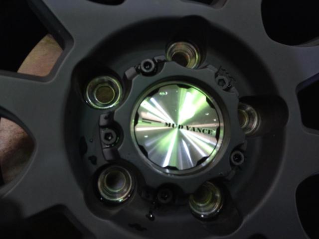 weds(ウェッズ)ADVENTURE(アドベンチャー)  MUD VANCE 06+BFGoodrich AllーTerrain T/A K03