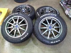 WINNERS  CF-01+TOYO Winter TRANPATH TX