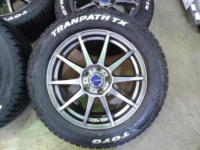 WINNERS  CF-01+TOYO Winter TRANPATH TX
