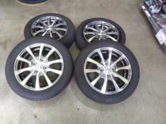 TOPY CEREBRO/セレブロ スポークホイール+  GOODYEAR(グッドイヤー) EfficientGrip Eco Hybrid