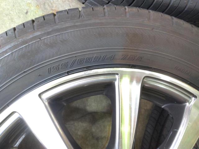 TOPY CEREBRO/セレブロ スポークホイール+  GOODYEAR(グッドイヤー) EfficientGrip Eco Hybrid