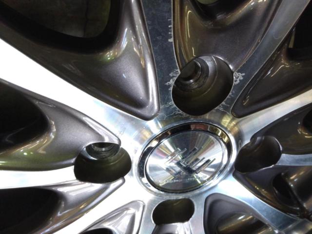 TOPY CEREBRO/セレブロ スポークホイール+  GOODYEAR(グッドイヤー) EfficientGrip Eco Hybrid