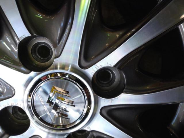 TOPY CEREBRO/セレブロ スポークホイール+  GOODYEAR(グッドイヤー) EfficientGrip Eco Hybrid