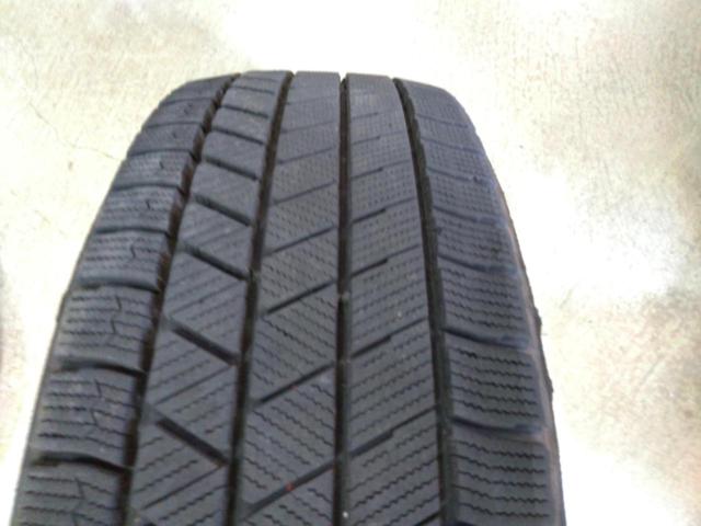 HOT STUFF(ホットスタッフ)Exceeder(エクシーダー) アルミホイール + BRIDGESTONE BLIZZAK VRX3