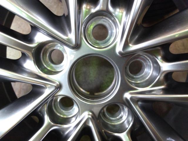 TOYOTA 40系アルファード Zグレード純正アルミホイール+TOYO PROXES Comfort