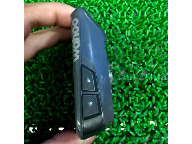 wahoo ELEMENTBOLT WFCC3 サイクルコンピューター