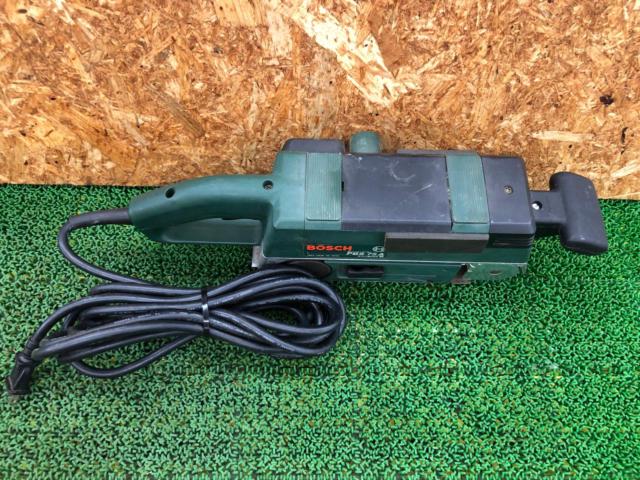 BOSCH PBS 75A 電動ベルトサンダ