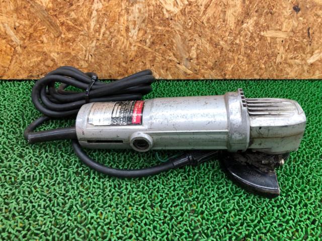 日立工機 PDM-100 100mmディスクグラインダ