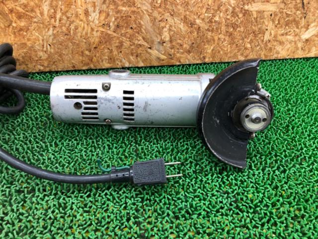 日立工機 PDM-100 100mmディスクグラインダ