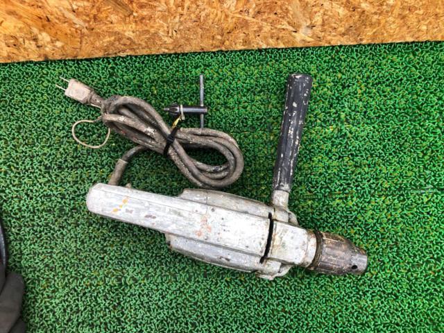 ワケアリメーカー不明 電動ドリル