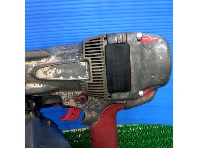 MAX 90mmスーパーネイラ HN-90N1 高圧釘打機