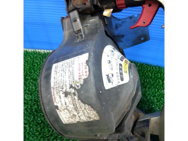 MAX コイルネイラ CN-550S 常圧エア釘打機