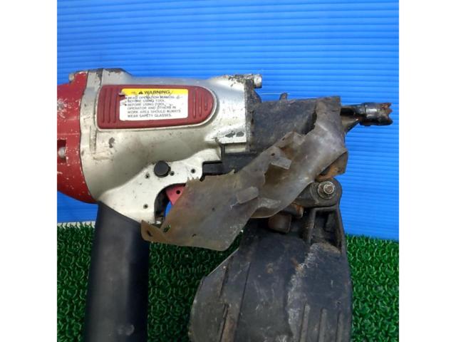MAX コイルネイラ CN-550S 常圧エア釘打機
