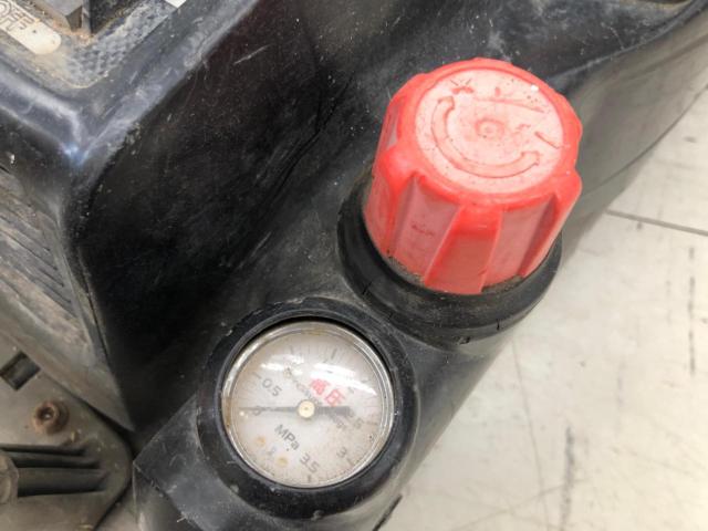 日立 EC1445H コンプレッサー