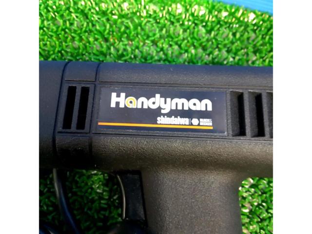 BLACK&DECKER Handyman 10mmドリル 714330