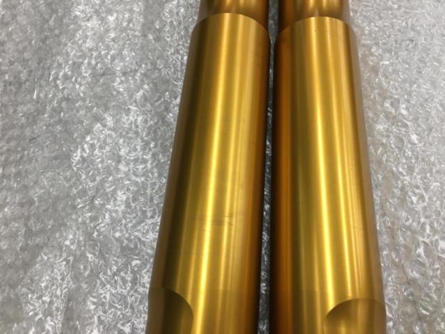 【Ninja H2】OHLINS(オーリンズ) 倒立フロントフォーク/FGRT221【足廻りの最高峰!!】