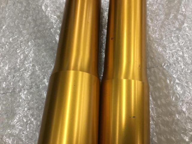 【Ninja H2】OHLINS(オーリンズ) 倒立フロントフォーク/FGRT221【足廻りの最高峰!!】