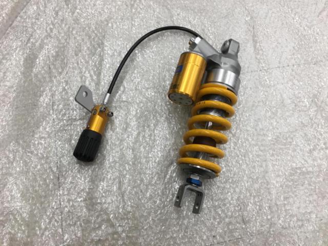 【Ninja H2】OHLINS(オーリンズ) TTX36 リアサスペンション/T36PR1C1LS/KA363【足廻りの最高峰】