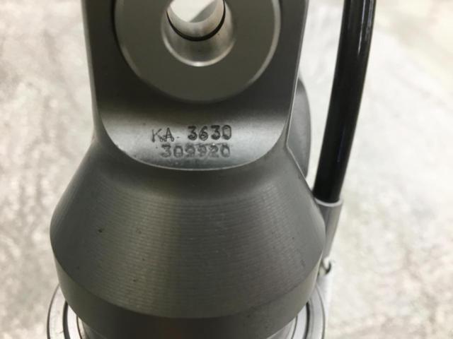【Ninja H2】OHLINS(オーリンズ) TTX36 リアサスペンション/T36PR1C1LS/KA363【足廻りの最高峰】