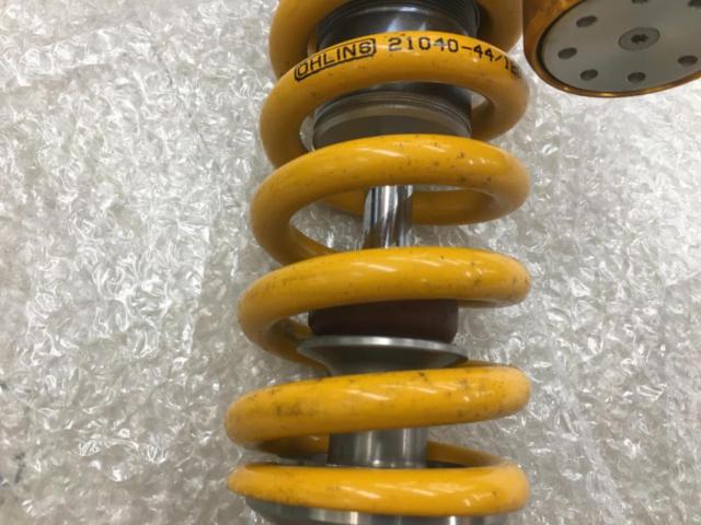 【Ninja H2】OHLINS(オーリンズ) TTX36 リアサスペンション/T36PR1C1LS/KA363【足廻りの最高峰】