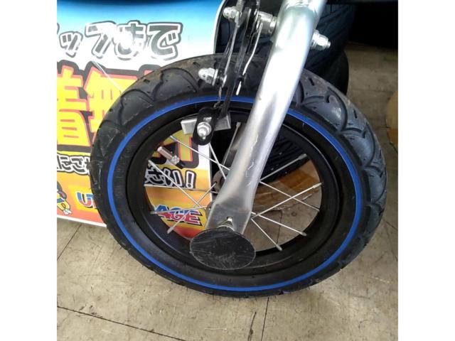 ビタミンiファクトリー Henshin キッズ自転車