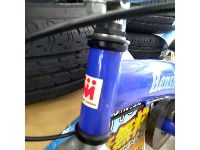 ビタミンiファクトリー Henshin キッズ自転車