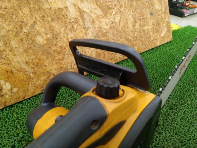 RYOBI 電気チェーンソー CS-3601