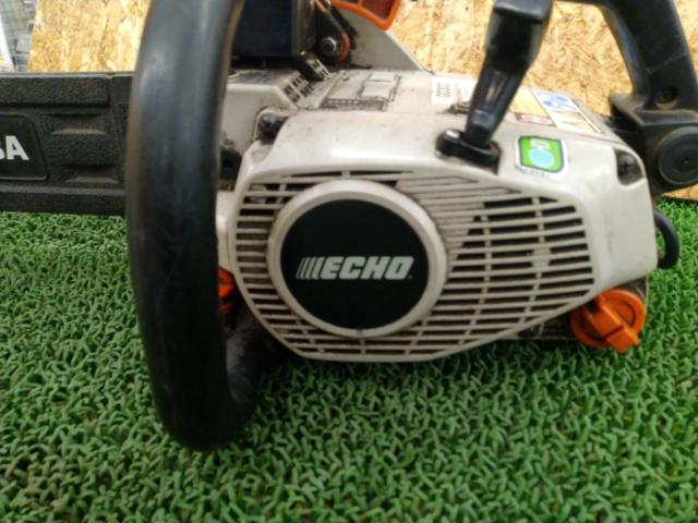 ワケアリ ECHO 小型エンジンチェーンソー GC302