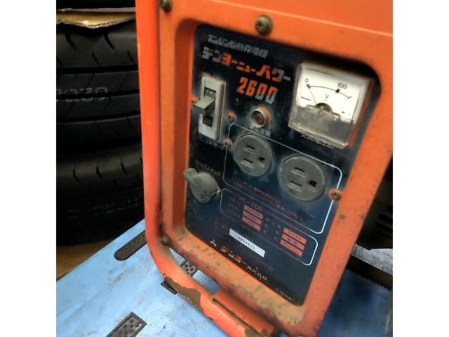 DENYO ニューパワー2600