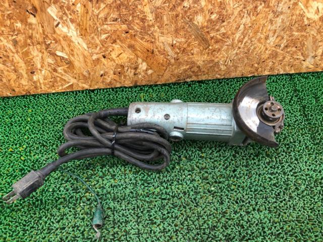 日立 G10SB1 電気ディスクグラインダ